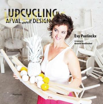 Upcycling afval wordt desing / Evy Puelinckx  beschikbaar voor biedingen