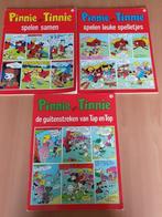 Pinnie en Tinnie, Boeken, Meerdere stripboeken, Ophalen, Gelezen, Henri Arnoldus
