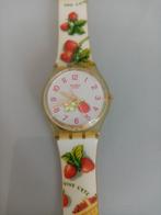 Montre Swatch "make a pie" GE126  année de production/2003/4, Enlèvement ou Envoi