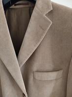 Mooie kostuumvest, colbertjas maat 56 DansaertCl, camel, Ophalen of Verzenden, Zo goed als nieuw, Maat 56/58 (XL), Beige