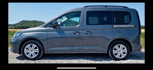 VW Caddy 5 2.0L + set Winterbanden + Dakdragers + Dashcam, Auto's, Volkswagen, Particulier, Caddy Combi, ABS, Airbags, Airconditioning