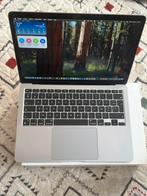 Macbook air 13 m1 16 GB 2000 giga, Computers en Software, Ophalen of Verzenden, Zo goed als nieuw, MacBook
