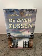 Lucinda Riley de zeven zussen, Boeken, Romans, Ophalen of Verzenden, Gelezen, Lucinda Riley