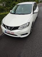 Nissan pulsar, Auto's, Automaat, Start-stop-systeem, Leder en Stof, Wit