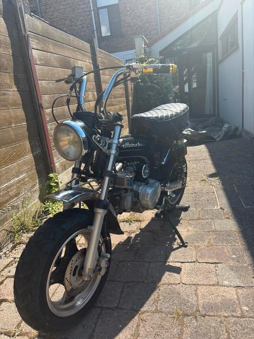 Dax 50cc, Fietsen en Brommers, Brommers | Tomos, Gebruikt, Standard, Klasse A (25 km/u), Ophalen