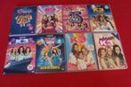 46 k3 dvd's, Cd's en Dvd's, Dvd's | Kinderen en Jeugd, Ophalen of Verzenden