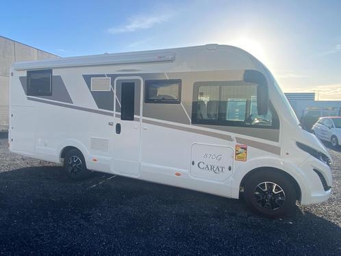 Recente McLouis Carat 870, Caravans en Kamperen, Mobilhomes, Bedrijf, Integraal, tot en met 2, Overige merken, Diesel, 7 tot 8 meter