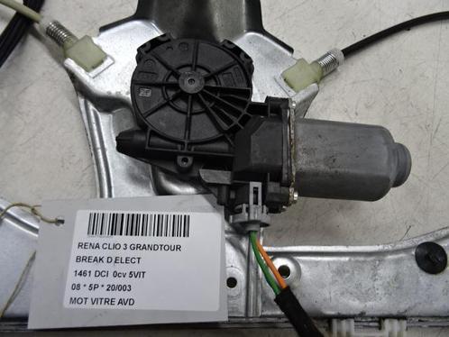 MOTOR RAAMMECHANIEK RECHTS VOOR Renault (400861F), Auto-onderdelen, Carrosserie, Renault, Voor, Rechts, Gebruikt