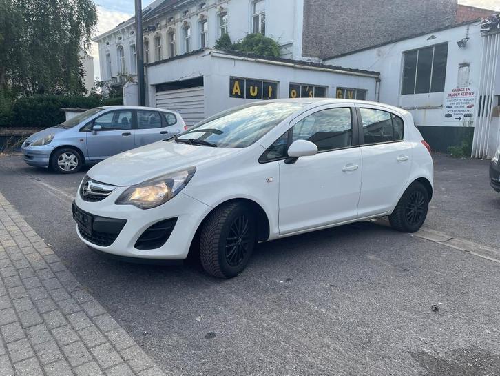 Opel Corsa 1.2 Energy - 2014 - 71.650KM - Met keuring, Auto's, Opel, Particulier, Corsa, Airconditioning, Benzine, Euro 5, Handgeschakeld