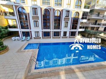 4552 Ruim 2+1 appartement op de eerste verdieping in Oba  beschikbaar voor biedingen