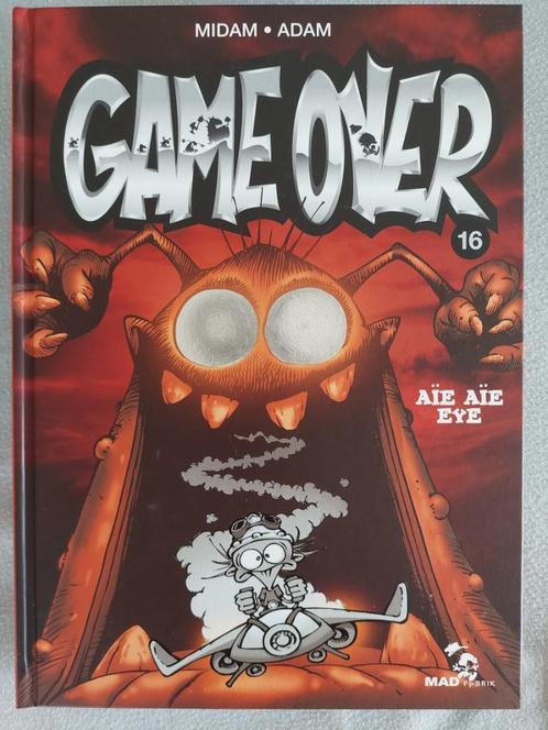 Game Over T.16 Aïe aïe eye - Réédition (2020) - Proche de l', Livres, BD, Comme neuf, Une BD, Enlèvement ou Envoi