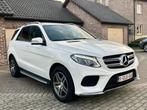 Mercedes-Benz GLE250d Amg pakket, Auto's, Mercedes-Benz, Automaat, GLE, Wit, Leder