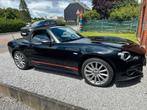 Fiat 124 Spider lisse, Cuir, Achat, Euro 6, Boîte manuelle