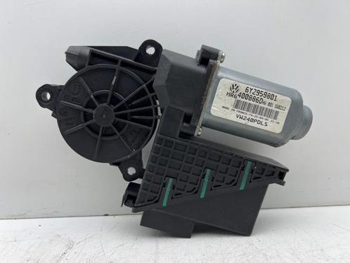 Raammotor Portier van een Volkswagen Polo, Auto-onderdelen, Carrosserie, Volkswagen, Gebruikt, 3 maanden garantie, Ophalen of Verzenden