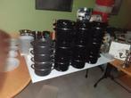 mosselpotten, Huis en Inrichting, Keuken | Potten en Pannen, Ophalen, Gebruikt, Overige materialen, Pot, Bus of Blik