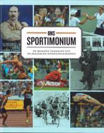 Ons Sportimonium. De mooiste verhalen uit de Belgische Sport, Enlèvement ou Envoi, Diverse auteurs, Comme neuf, Autres sports