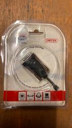 Usb naar rs232, Ophalen of Verzenden, Nieuw