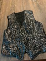 Gilet à paillettes flashy, Vêtements | Femmes, Costumes de carnaval & Vêtements de fête, Enlèvement, Comme neuf, Taille 42/44 (L)