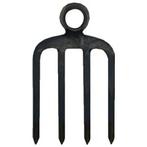 AARDAPPELHAAK GESMEED, Tuin en Terras, Ophalen of Verzenden, Nieuw