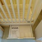 Stuva babybed + aerosleepmatras, Kinderen en Baby's, Babywiegjes en Ledikanten, Ophalen, Zo goed als nieuw, Ledikant