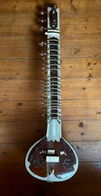 Sitar Indien (Nitaï), Muziek en Instrumenten, Snaarinstrumenten | Overige, Ophalen of Verzenden