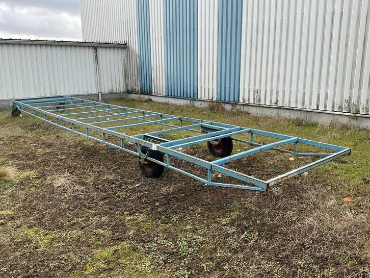 Transportwagen, Zakelijke goederen, Landbouw | Werktuigen, Overige, Overige typen