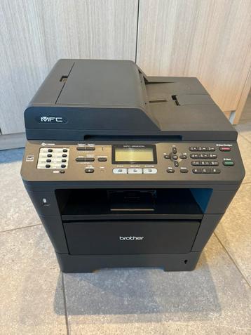 Brother MFC-8520DN