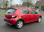 Dacia Sandero Stepway 1.5dCi, 2013, 162.835km, GPS, Garantie, Auto's, Voorwielaandrijving, Euro 5, Stof, 4 cilinders