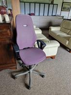 Kinnarps ergonomische bureaustoel, Maison & Meubles, Chaise de bureau, Ergonomique, Enlèvement, Utilisé