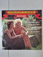 Rozegeur en Maneschijn, Cd's en Dvd's, Vinyl | Pop, Zo goed als nieuw, Ophalen, 12 inch