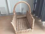 Panier pour Bûches, Enlèvement, Comme neuf, Bois, Panier