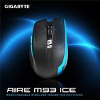 Souris Gigabyte AIRE M93 ICE - Neuf, Computers en Software, Muizen, Ophalen of Verzenden, Nieuw, Overige typen