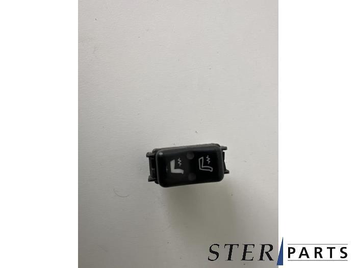 Commutateur chauffage siège d'un Mercedes SL, Autos : Pièces & Accessoires, Habitacle & Garnissage, Mercedes-Benz, Utilisé, 3 mois de garantie