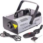 Rookmachine 900 Watt Dmx en afstandsbediening, Musique & Instruments, Enlèvement ou Envoi, Neuf, Détecteur de fumée