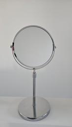 Vergrootspiegel, verstelbaar in hoogte, Handtassen en Accessoires, Uiterlijk | Cosmetica en Make-up, Ophalen of Verzenden, Gebruikt