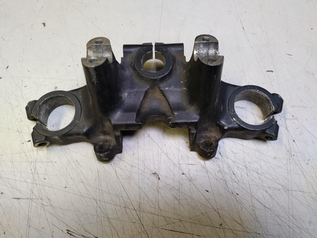 honda goldwing 1100 kroonplaat, Enlèvement ou Envoi, Utilisé