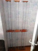 DVD rekken TnB, Huis en Inrichting, Ophalen, Gebruikt, Dvd's, Metaal