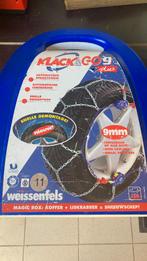 sneeuwkettingen, Ophalen, Zo goed als nieuw