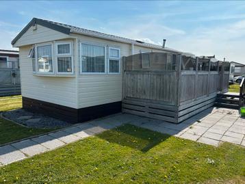 Stacaravan New Horizon 900x370 instapklaar Middelkerke, Jusqu'à 4