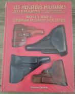 WWII German Military Holsters (Nieuw) + USB-stick, Ophalen of Verzenden, Landmacht, Boek of Tijdschrift