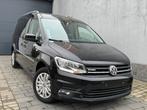 VW CADDY MAXI 1.4 TGI CNG+BENZINE 2020 DUBBELE CABINE 5 PLTS, Auto's, Lederen bekleding, 4 cilinders, CNG (Aardgas), Volkswagen