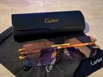 Lunettes solaires, New décor C de Cartier, Verzenden, Nieuw, Bril