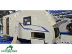 CARAVELAIR ALBA 460 2026, Caravans en Kamperen, Bedrijf, 750 - 1000 kg, Caravelair, Tot en met 4
