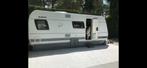 Caravane Dethleefs Camper 540 QMK, Caravanes & Camping, Coin salon convertible, Particulier, Dethleffs, 7 à 8 mètres