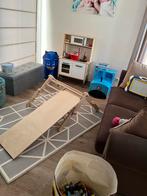 Ette tete klimrek, Kinderen en Baby's, Speelgoed | Houten speelgoed, Ophalen, Zo goed als nieuw, Overige typen