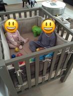Parc Bébé Quax, Ophalen, Gebruikt, Rechthoekig, In hoogte verstelbaar