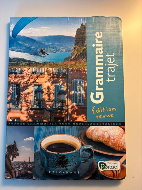 Grammaire Trajet Frans (Pelckmans), Boeken, Schoolboeken, Frans, Verzenden