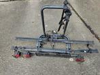Fietsendrager voor op trekhaak, Ophalen, 2 fietsen, Gebruikt