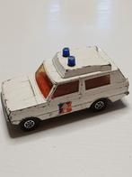 Vigiland Range Rover Gorgi, Ophalen