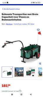 Fietskar, Fietsen en Brommers, Ophalen, Zo goed als nieuw, 40 tot 60 kg